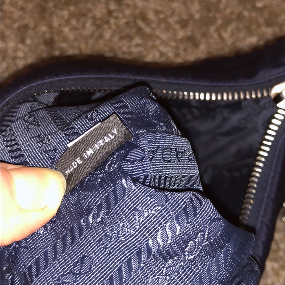 Prada Tessuto Re-Edition 2005 Nylon Bag - Picture 11 of 15